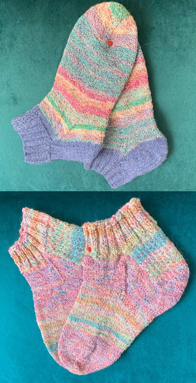 Socks (2 Pair)